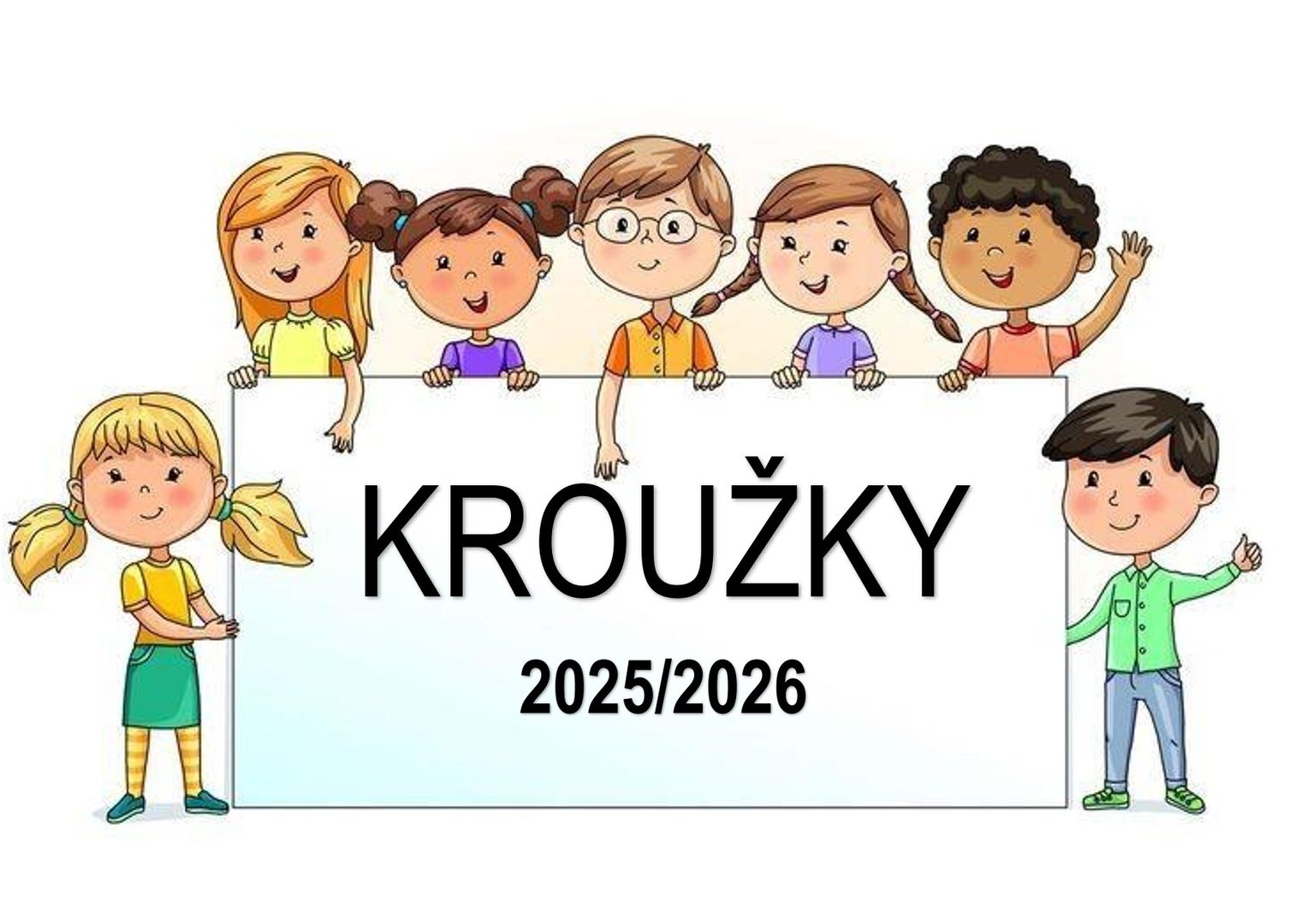 Kroužky pro děti