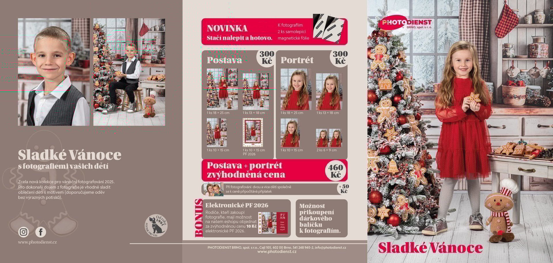 Sladké Vánoce | Obrázek detail