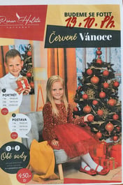 Červené Vánoce | Obrázek