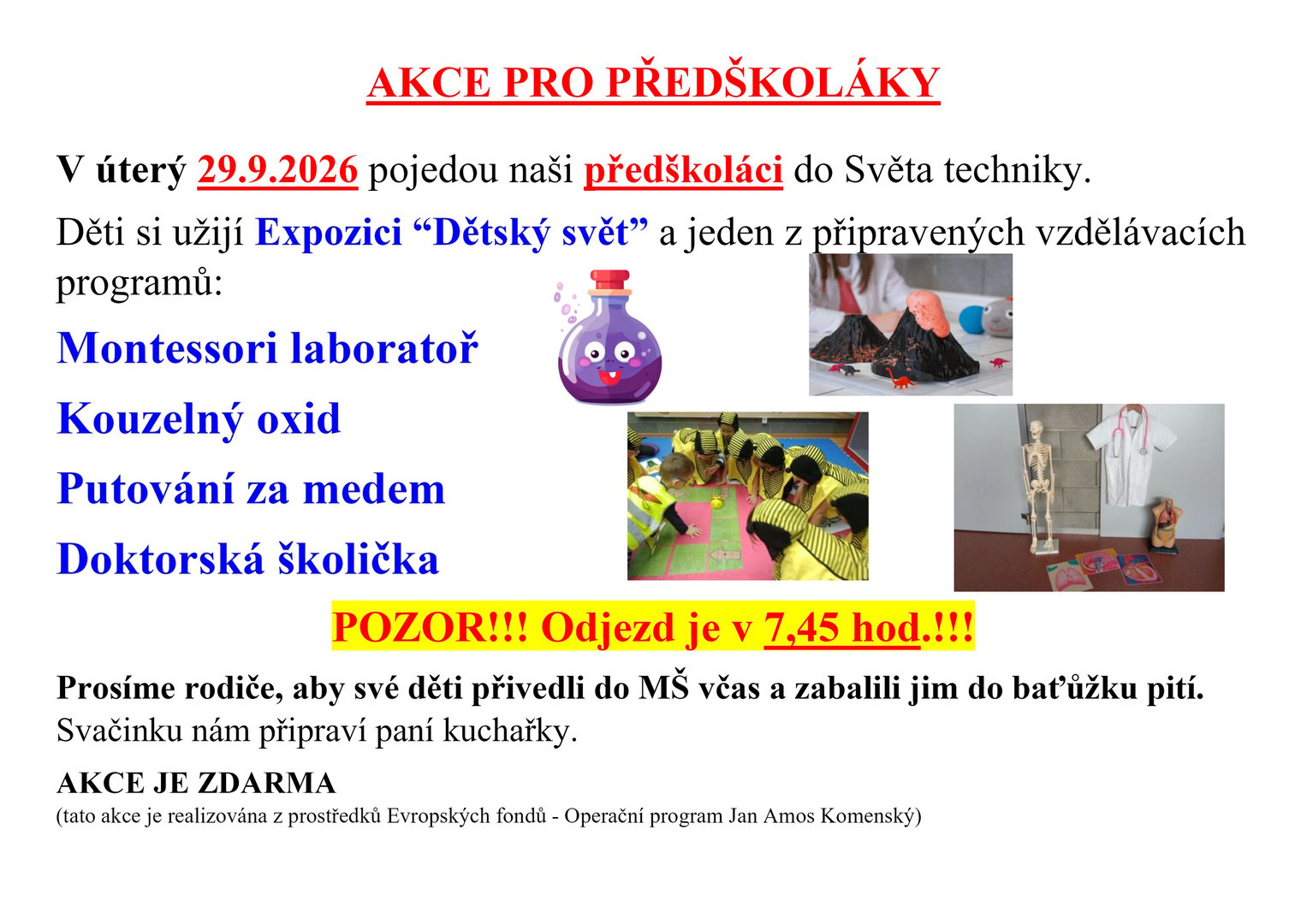 Svět techniky | Obrázek