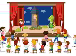 Divadlo loutek | Obrázek