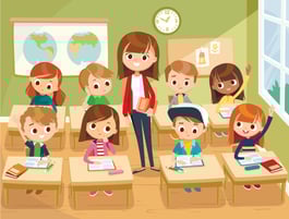 Škola nanečisto | Obrázek