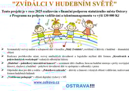 Zvídálci v hudebním světě | Obrázek