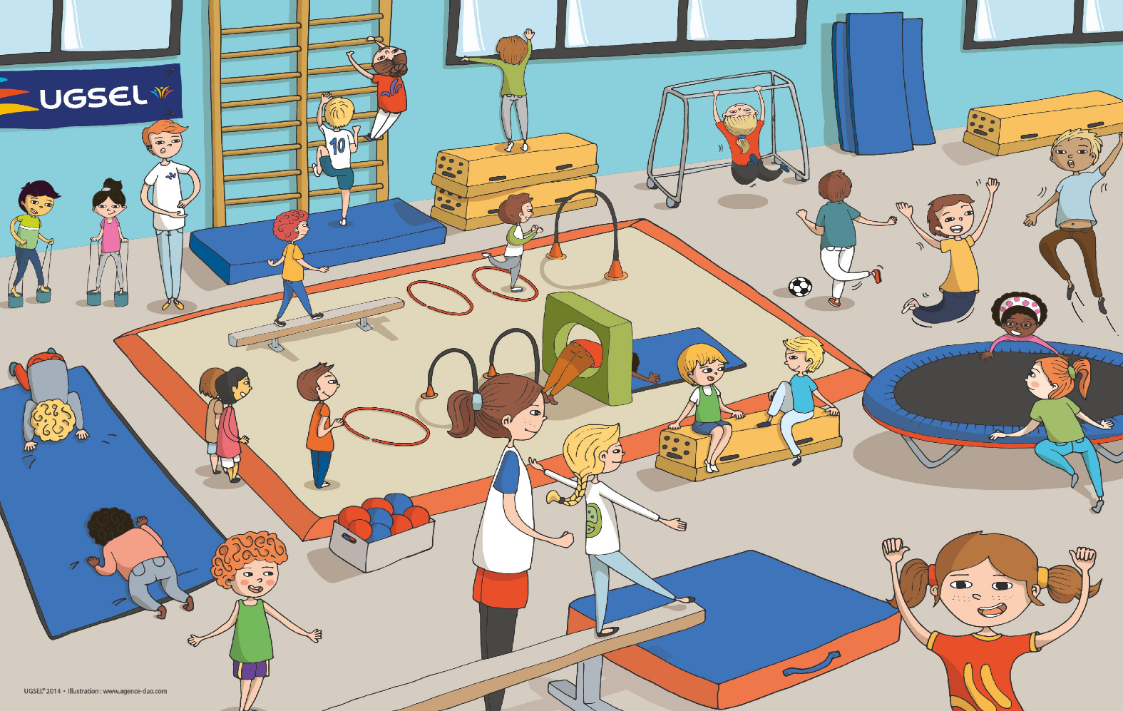 Fighting arena v Ostravě-Porubě