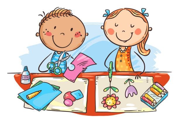 Kreativní výtvarný workshop