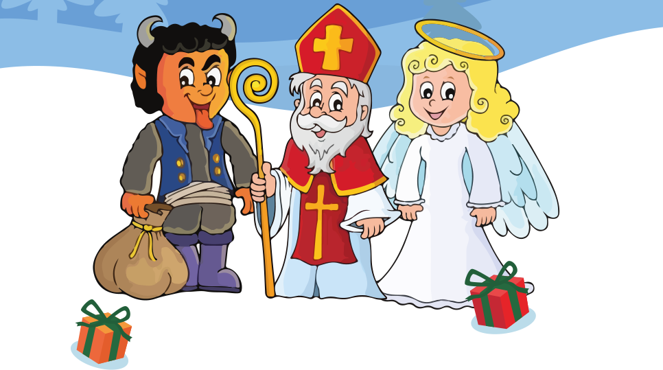 Mikulášská nadílka