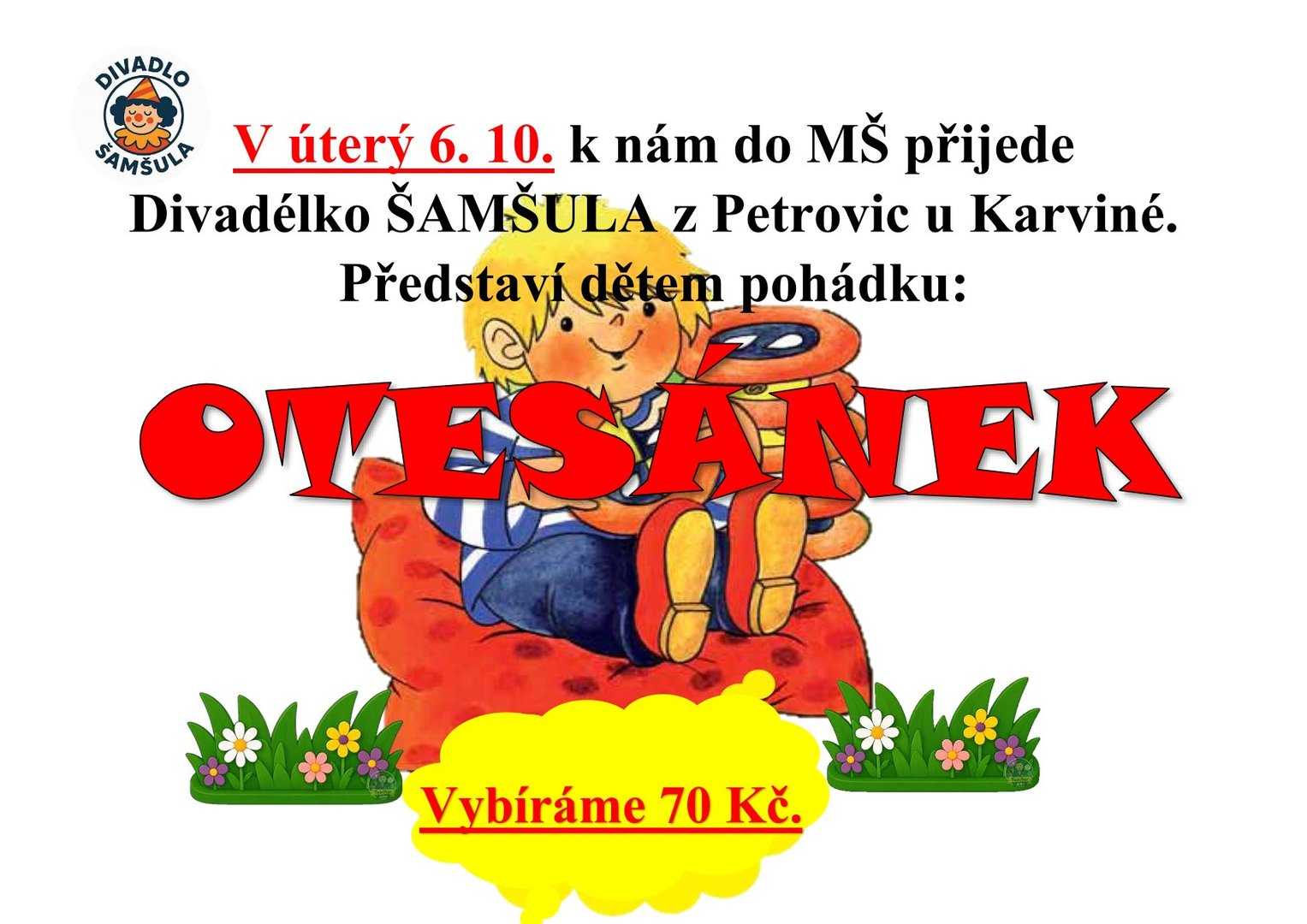 Otesánek