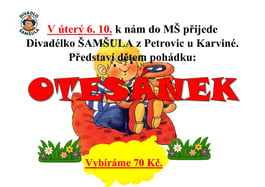 Otesánek | Obrázek