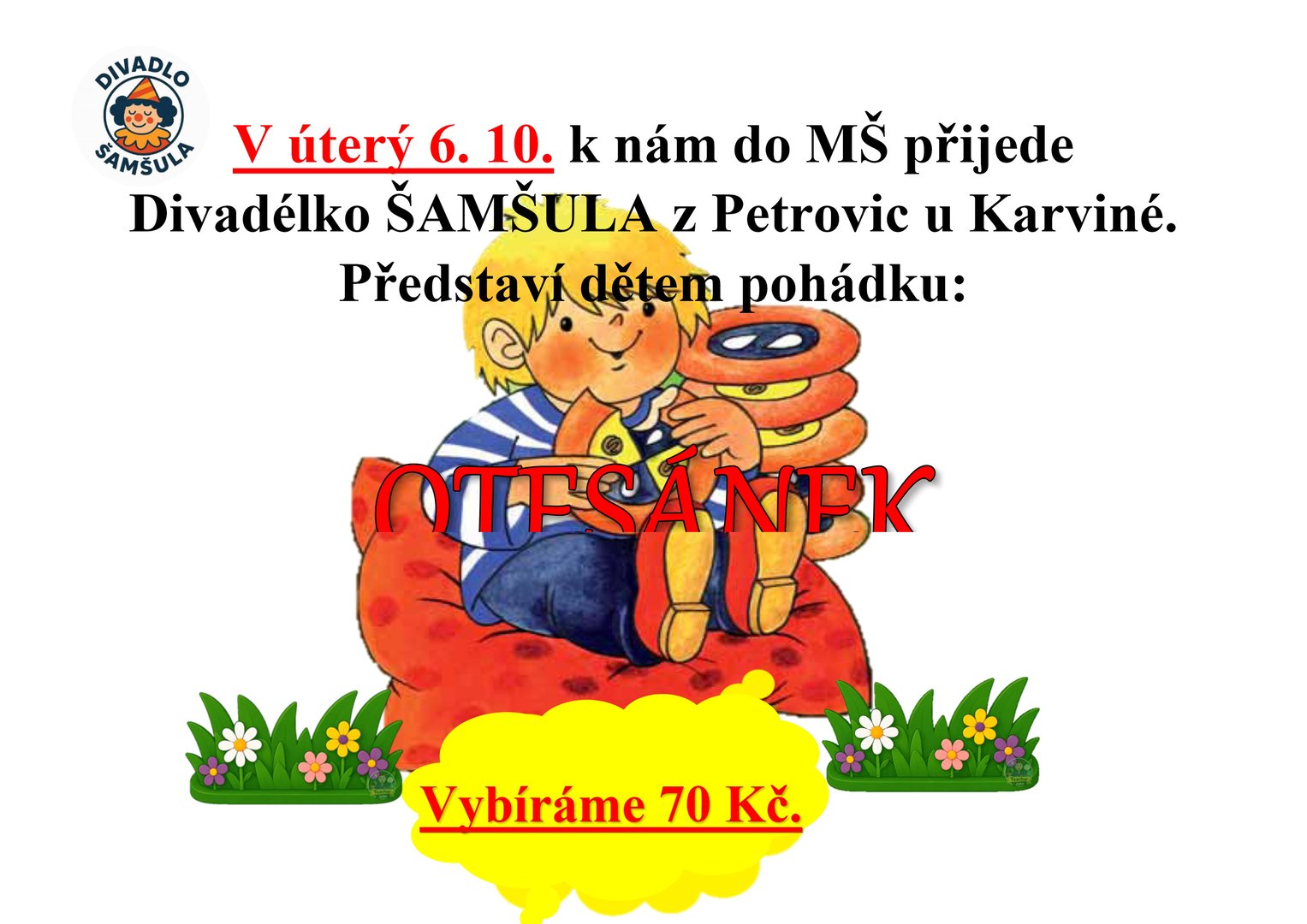 Otesánek