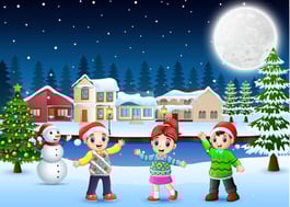 Vánoční vystoupení | Obrázek