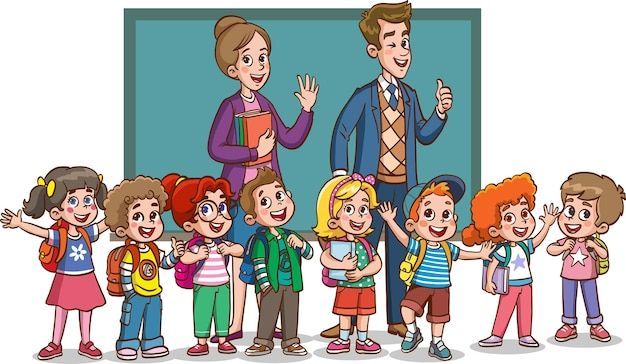 Návštěva učitelů ZŠ