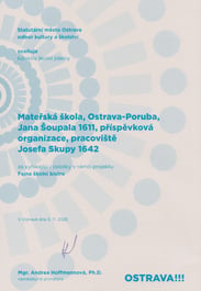 Ocenění kolektivu školní jídelny | Obrázek