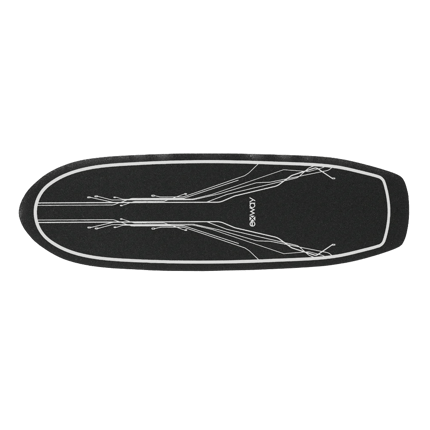 Odblaskowy Grip Tape Wave