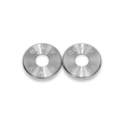 Podkładki CNC na bushingi