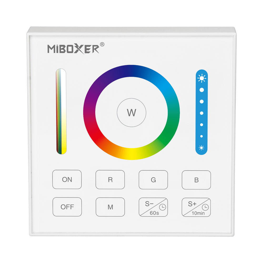 Panel Remote (RGB+CCT)