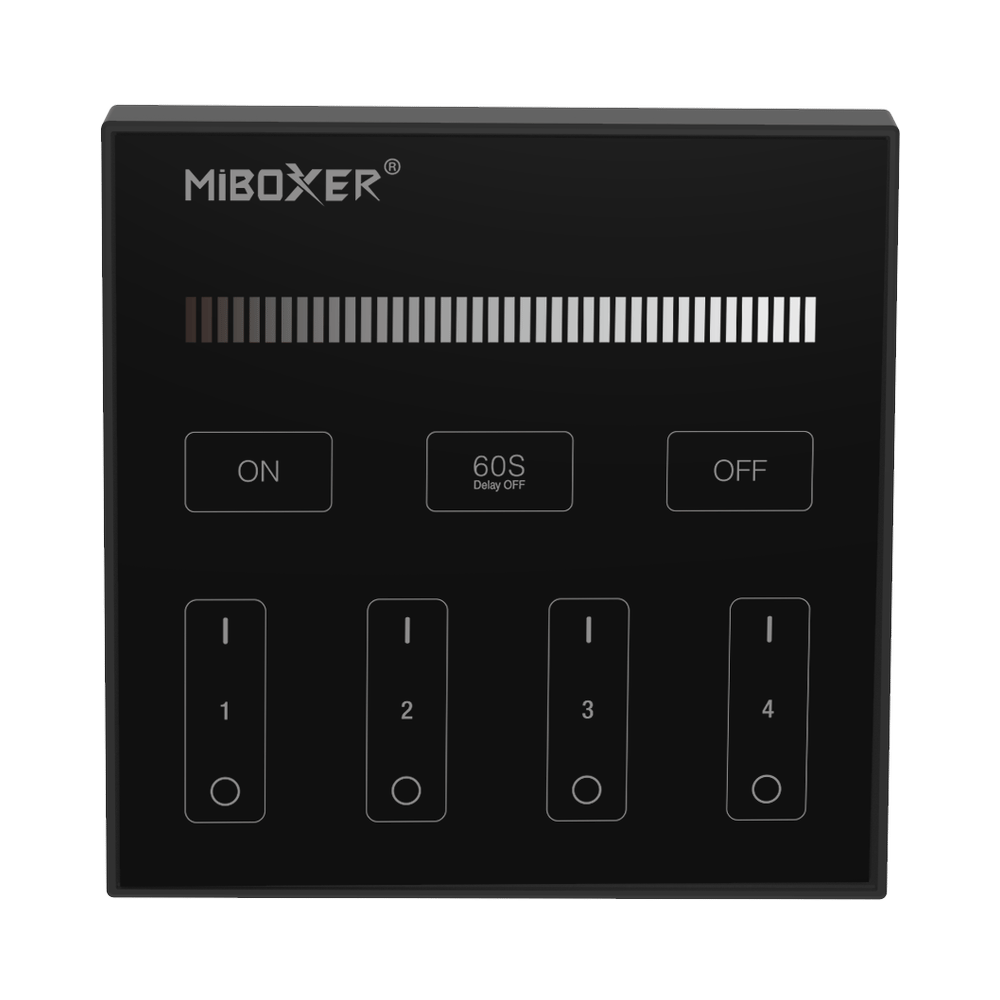 4-Zone Panel Remote (Brightness)