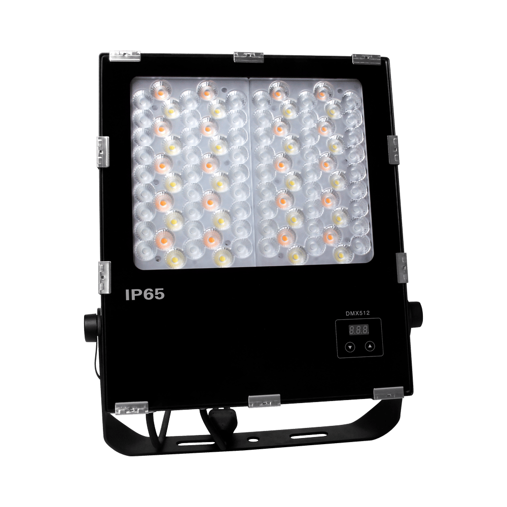 100W RGB+CCT LED Garden Light(DMX512&RDM)