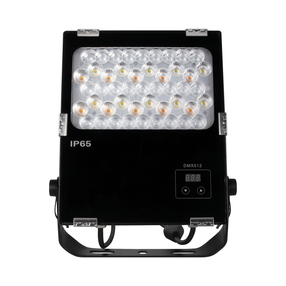 50W RGB+CCT LED Garden Light(DMX512&RDM)