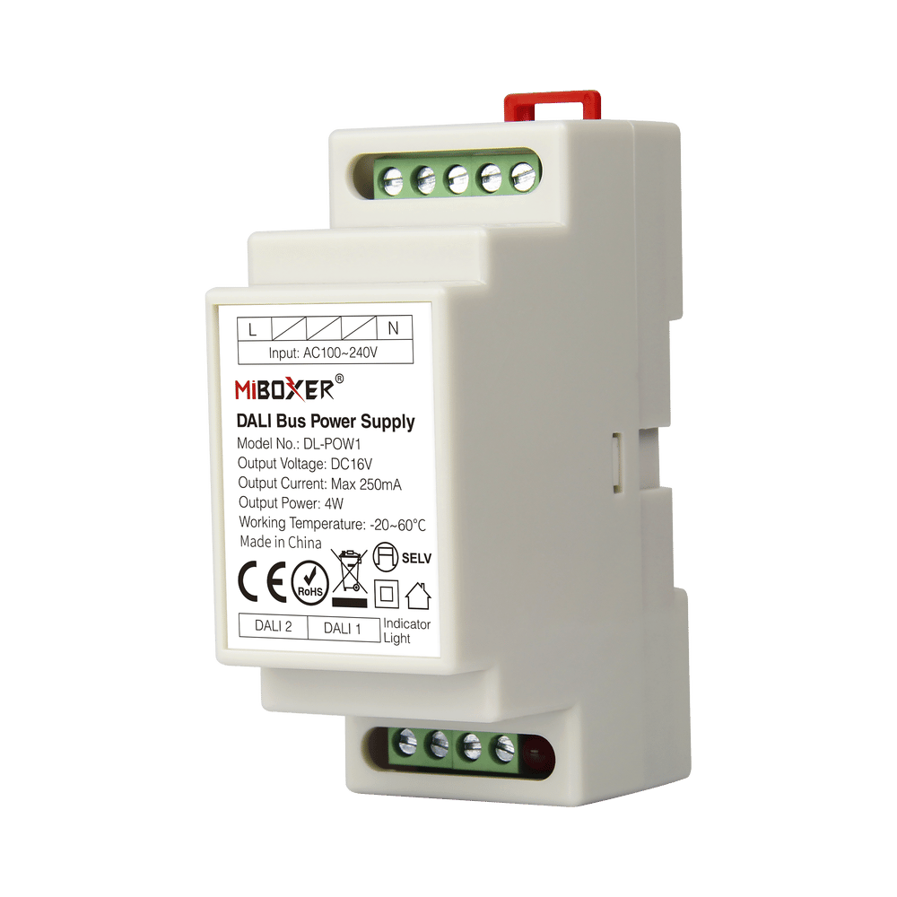 DALI Bus Power Supply (DIN Rail)