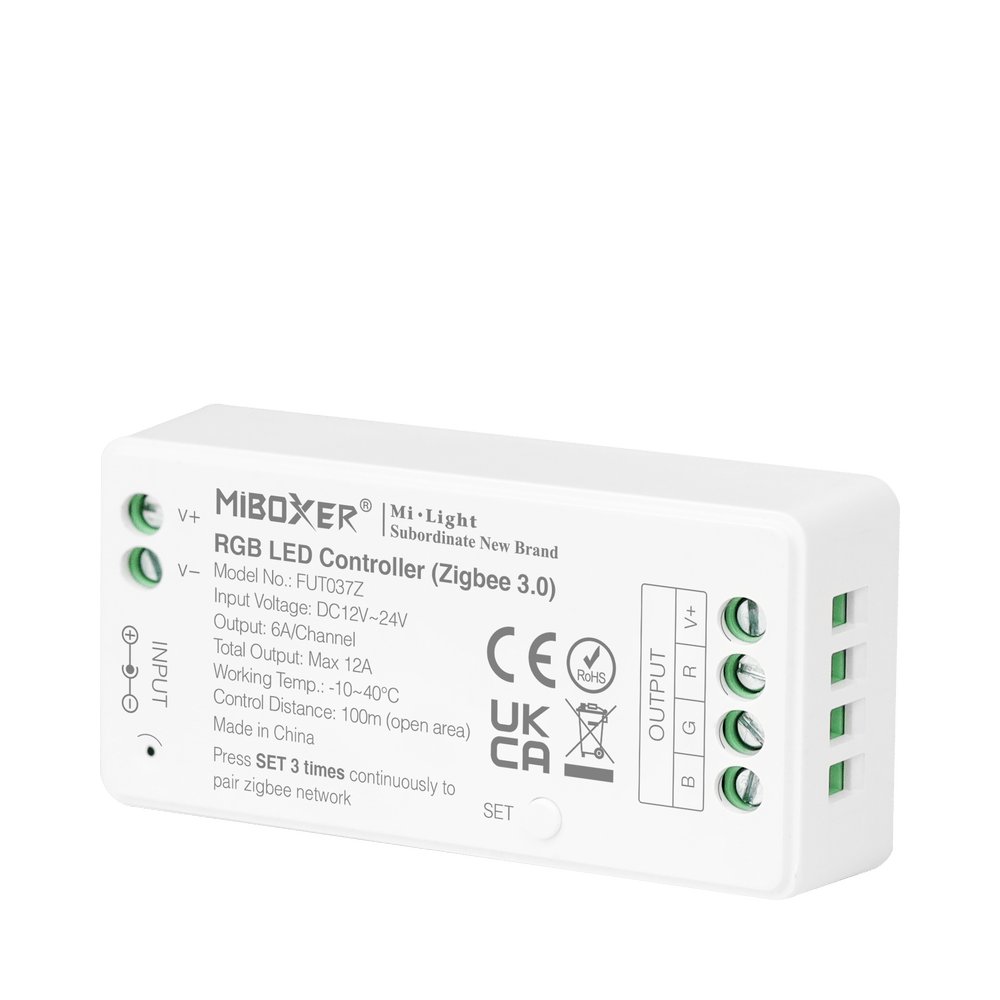RGB LED Controller (Zigbee 3.0)