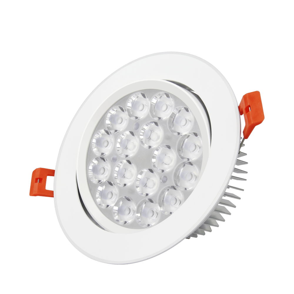 9W RGB+CCT LED Ceiling Spotlight