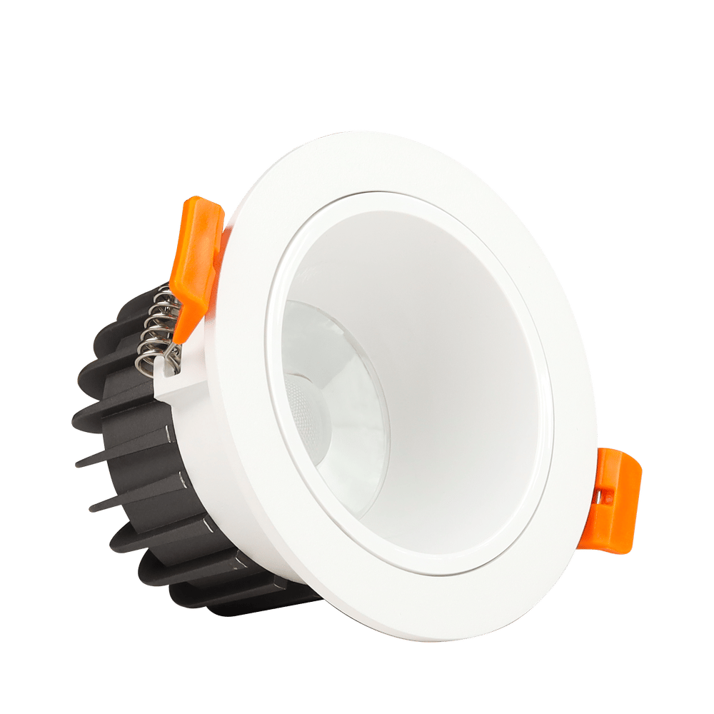 6W Anti-glare RGB+CCT LED Downlight