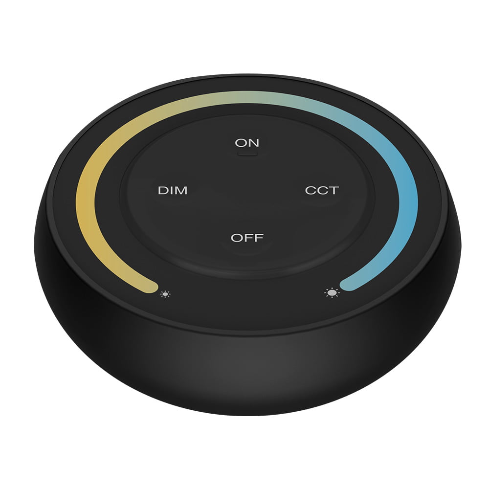 2.4G Sunrise Remote CCT (black)