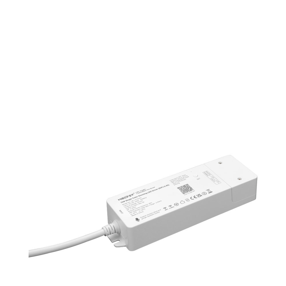 75W Single Color Dimming LED Driver(WiFi+2.4G)