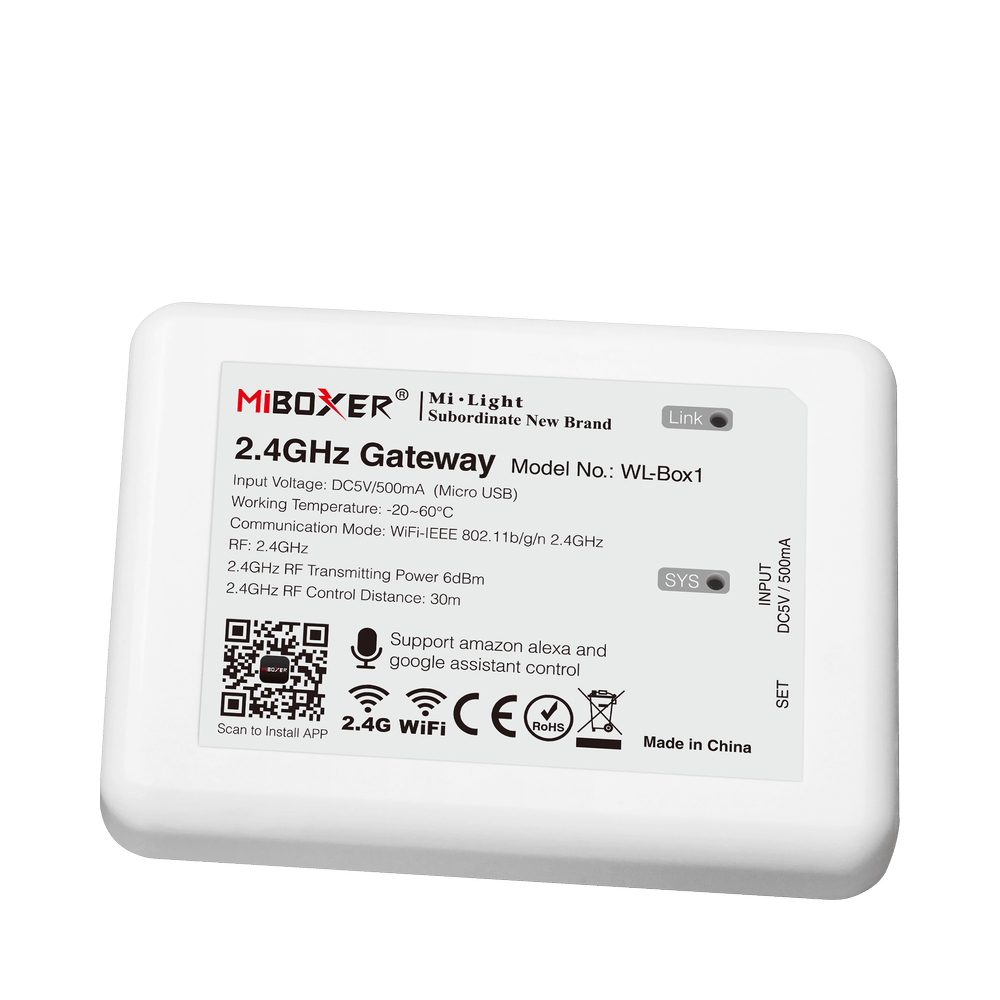2.4GHZ Gateway