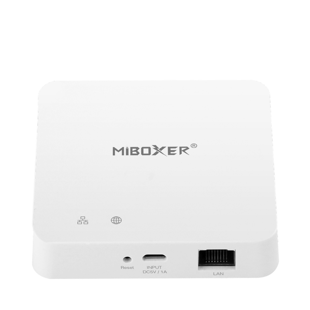 Zigbee 3.0 Wired Gateway