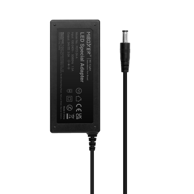 LED Special Adapter (24VDC/3A)