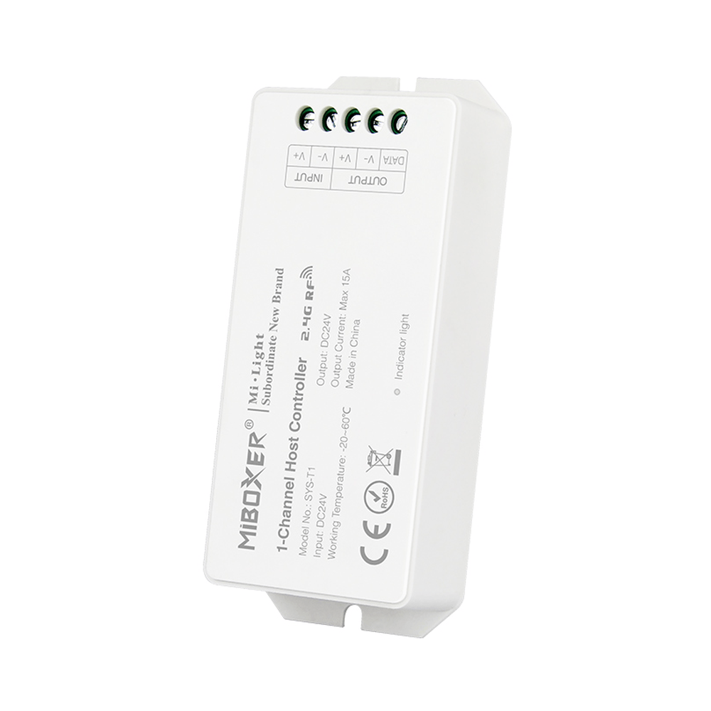 1-Channel Host Controller