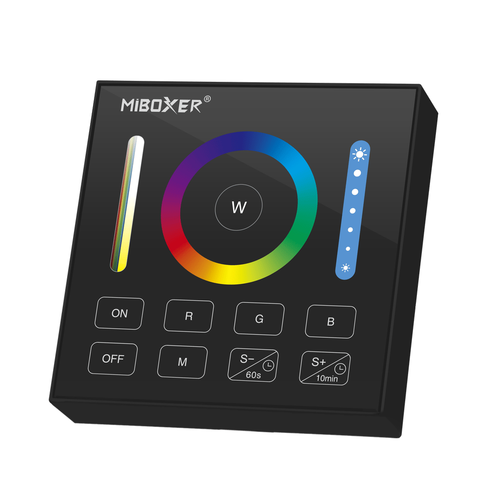 Panel Remote (RGB+CCT)