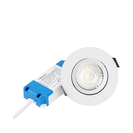 6W Dual White LED Downlight (2.4G RF)