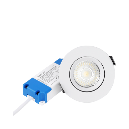 6W Dual White LED Downlight (Zigbee 3.0)