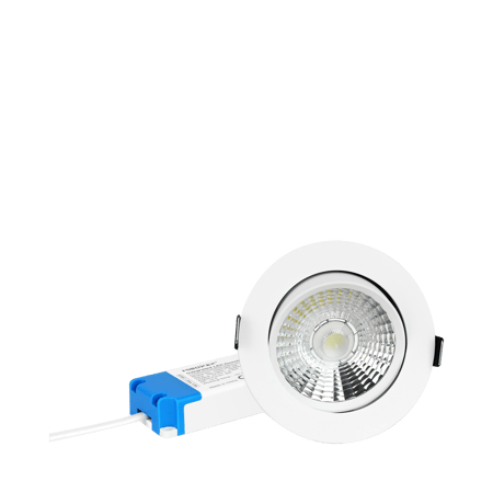 12W Dual White LED Downlight (Zigbee 3.0)