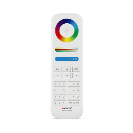 RGB+CCT Remote (Zigbee 3.0)