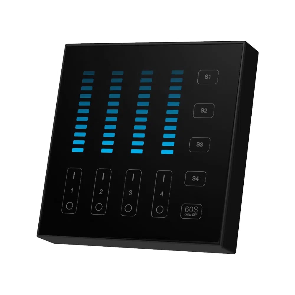 4-Zone Panel Remote (Brightness)