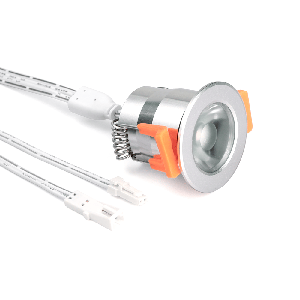 3W RGBW Spotlight (Subordinate Lamp)