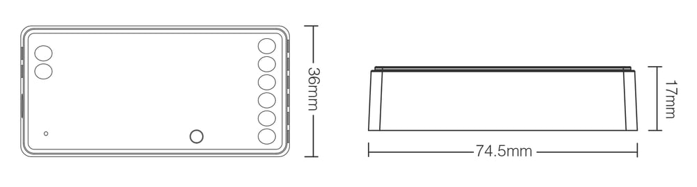 2 Wire Master Box (2.4GHz) Only Compatible With HSP3 - Image 3