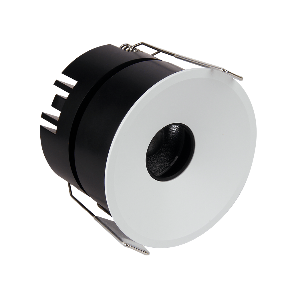 9W Anti-glare Dual White LED Downlight (2.4GHz)