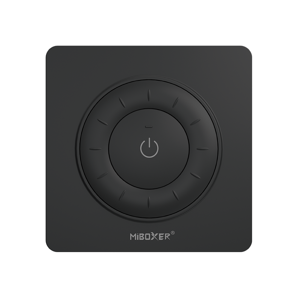 Rotating Wheel Panel Remote