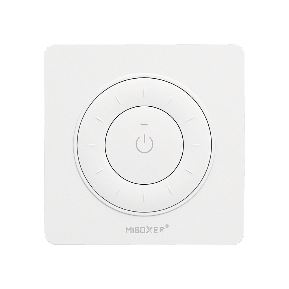 Rotating Wheel Panel Remote