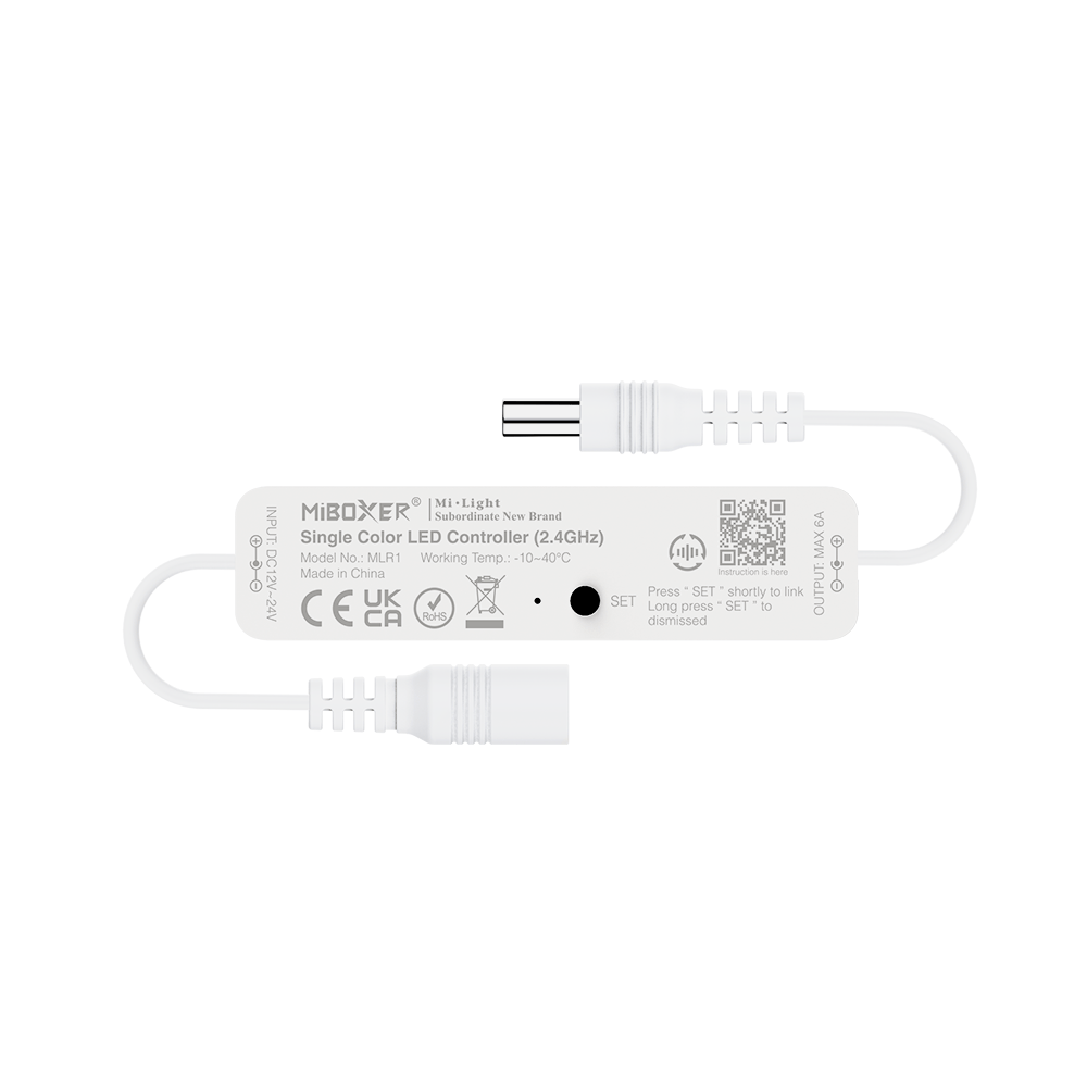 Kontroler mini LED MONO&nbsp;12-24VDC&nbsp;6A
