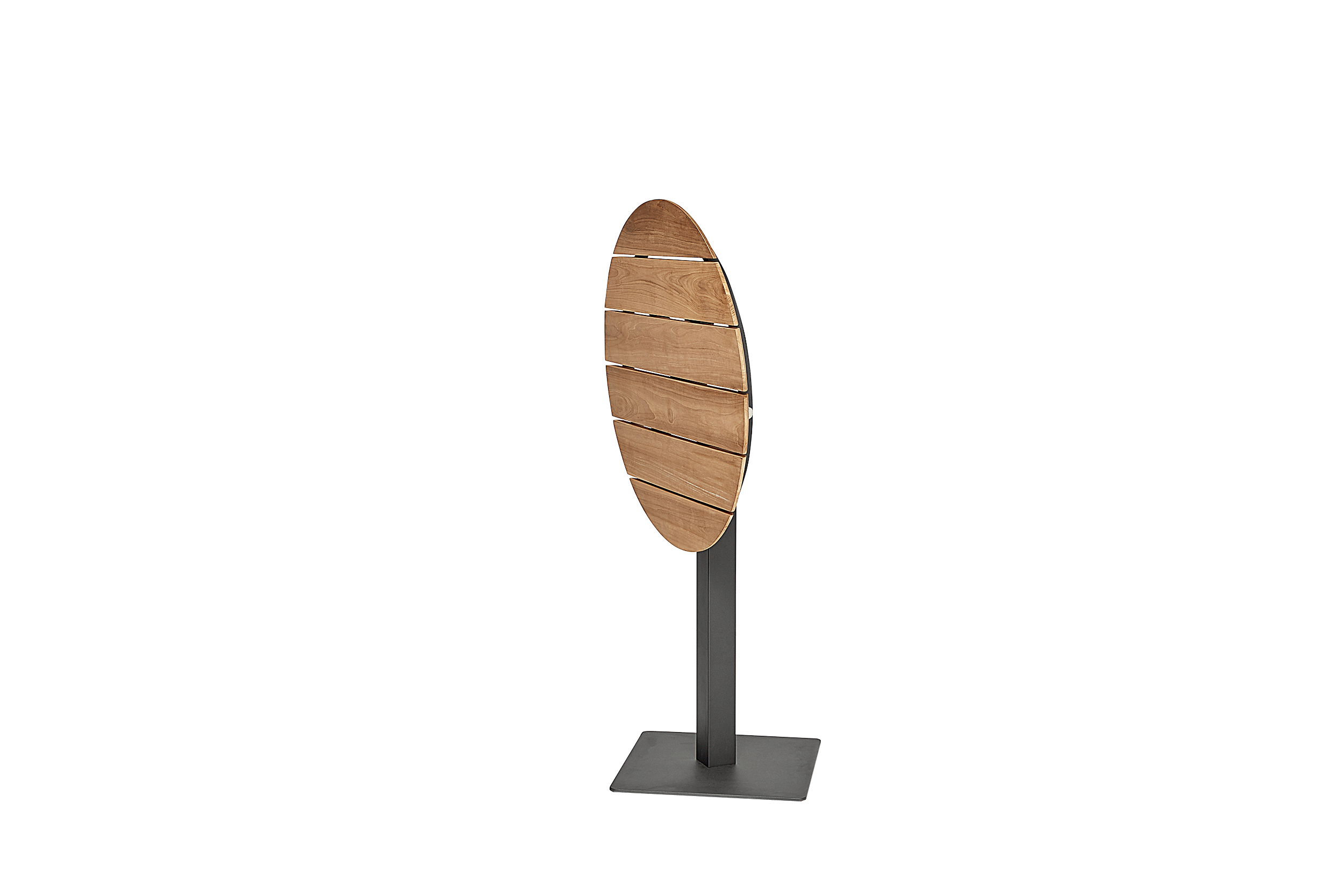 Ronde bartafel