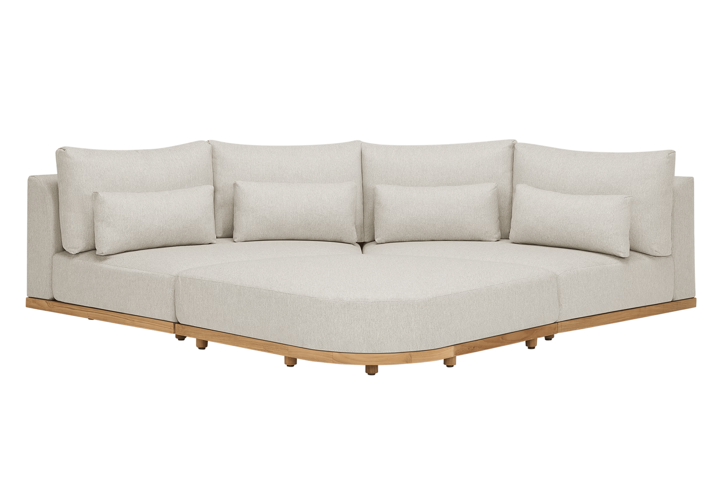 SUNS Aspen | Rund – Tagesbett