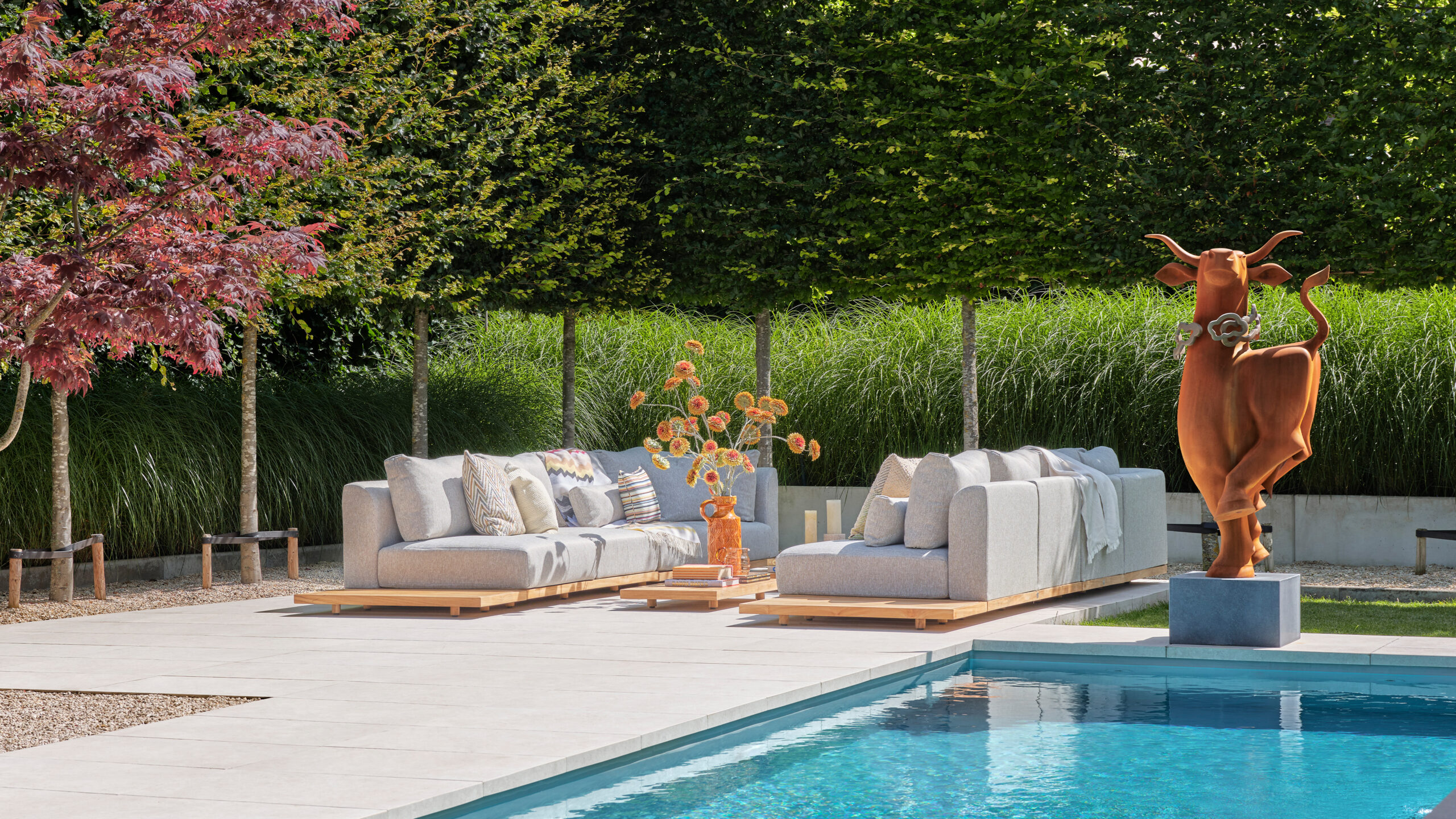 SUNS Aspen – Sofaset
