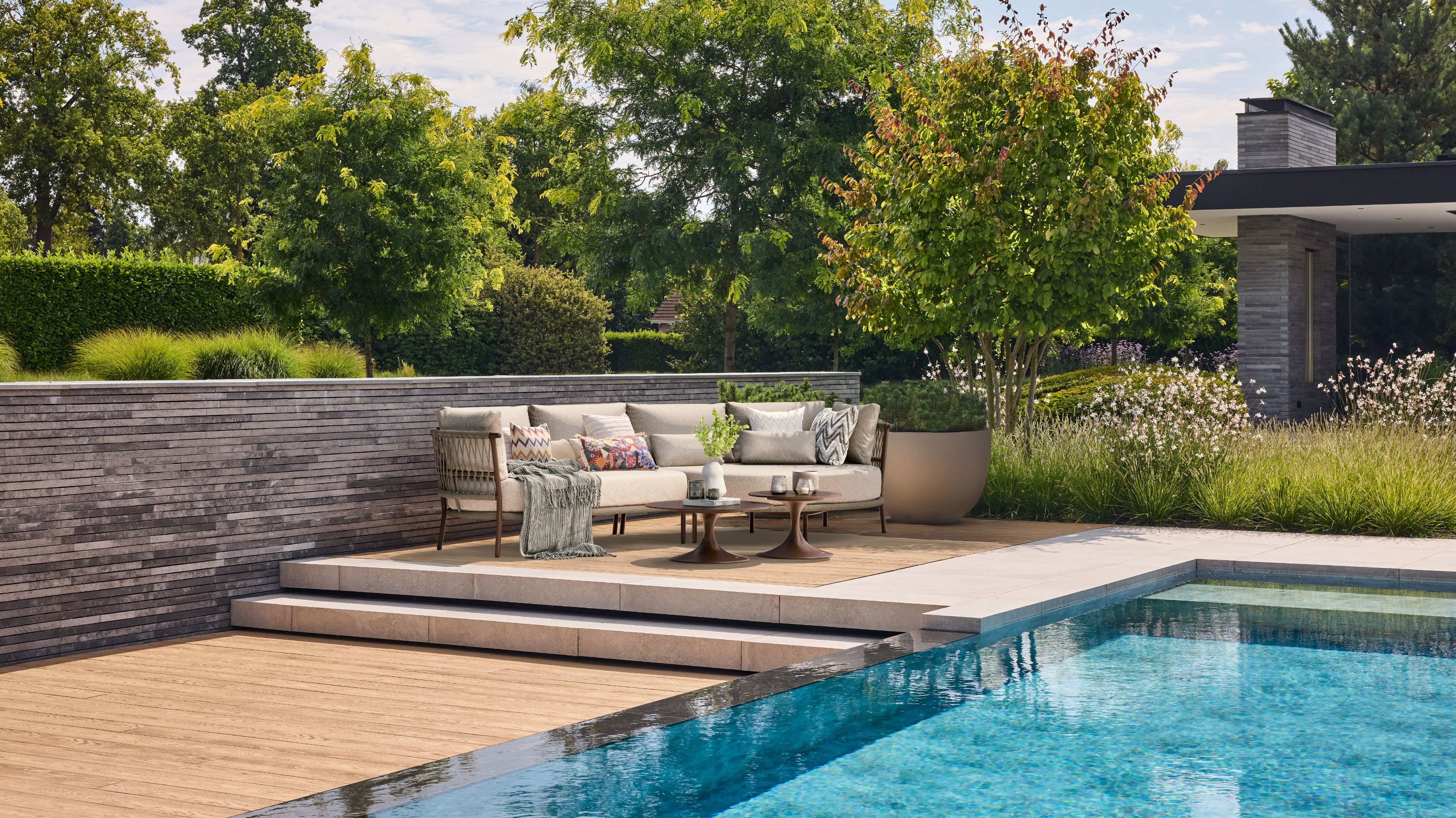 SUNS Bardi – Lounge set
