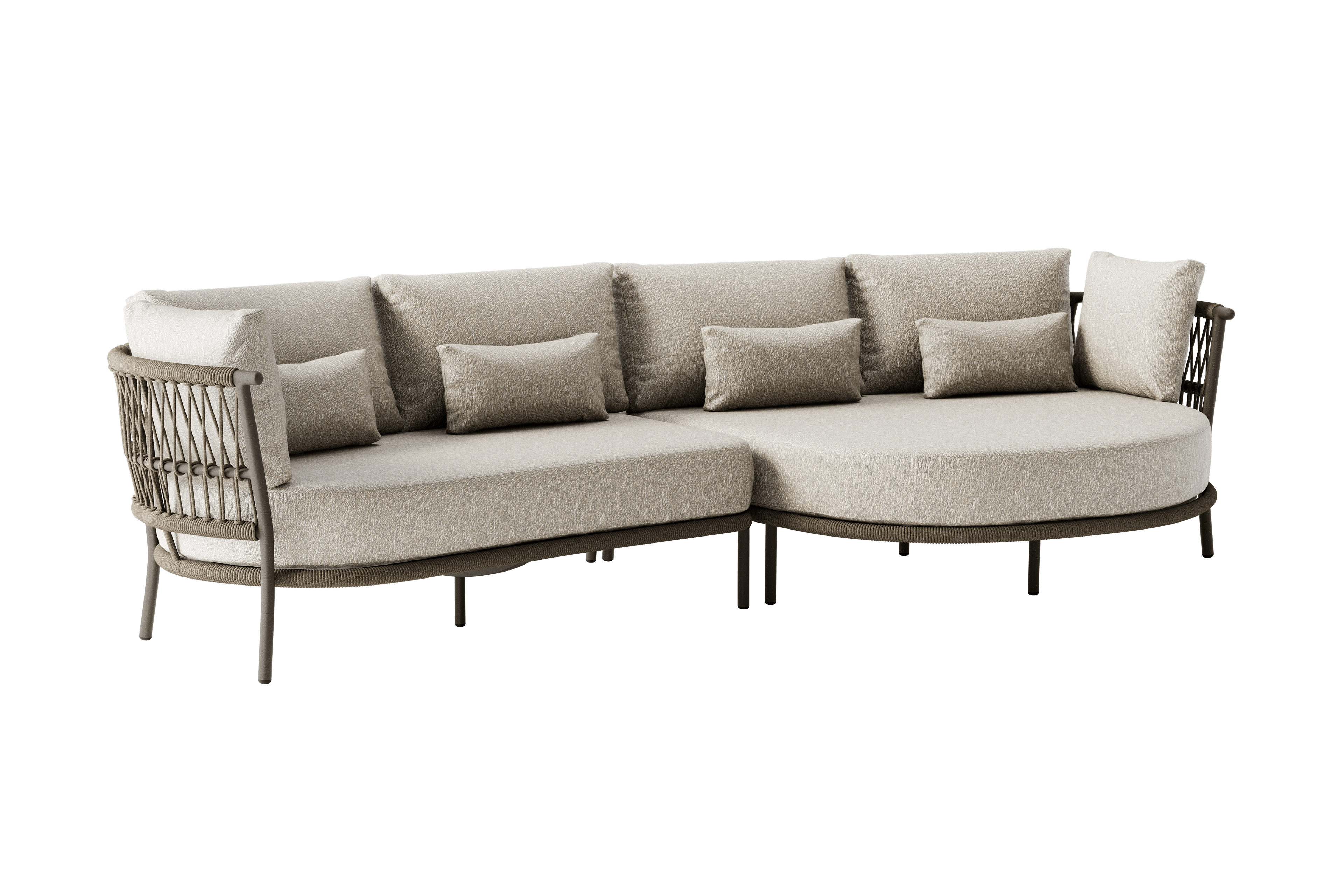 SUNS Bardi – Lounge-Set