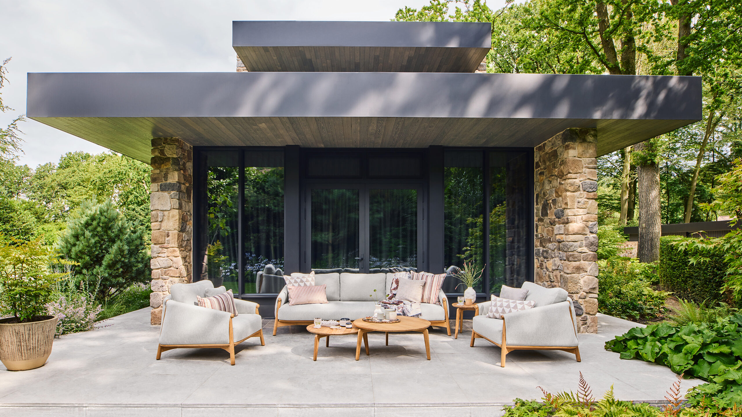 SUNS Bellano – Sofaset